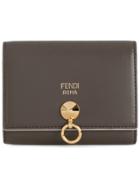 Fendi Classic Bi-fold Cardholder - Brown