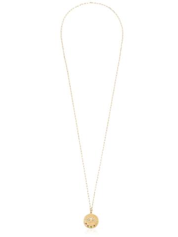 Hermina Athens Hermina Yg Eye Coin Gem Nklc - Metallic