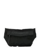 Napa By Martine Rose Logo Printed Belt Bag - Black