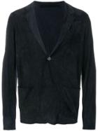 Salvatore Santoro Front Pocket Jacket - Blue