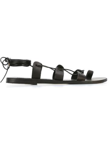 Ancient Greek Sandals 'alcyone' Lace-up Sandals