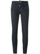 Dsquared2 'cool Girl' Jeans, Size: 44, Blue, Cotton/spandex/elastane/cotton