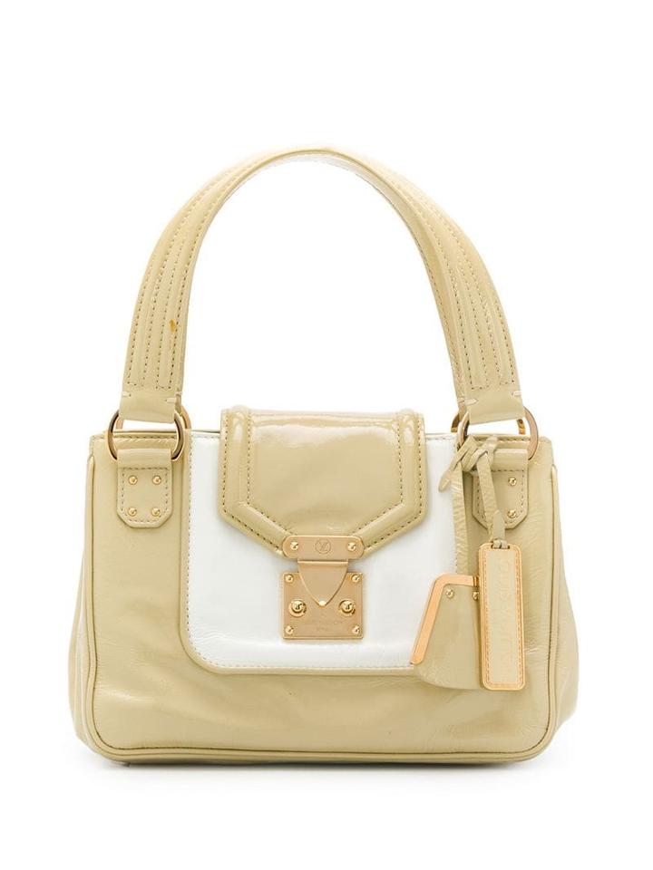 Louis Vuitton Pre-owned 2003's Panelled Handbag - Neutrals