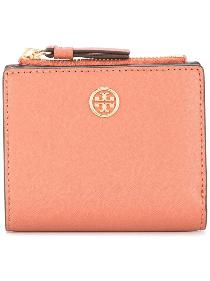Tory Burch Robinson Mini Wallet - Pink