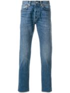 Edwin Slim Tapered Jeans - Blue