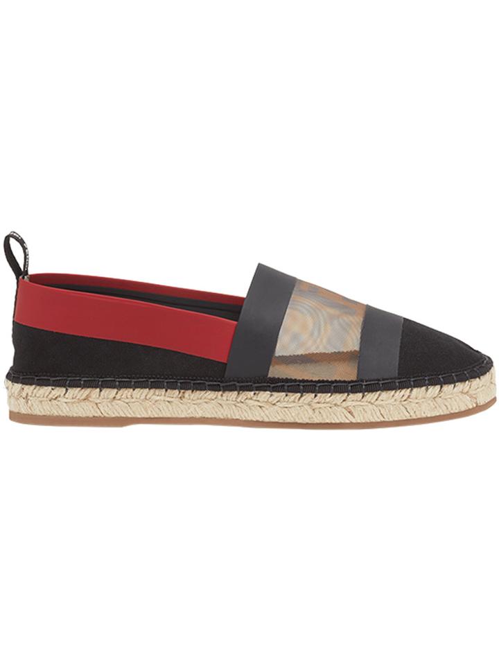 Fendi Colibrì Espadrilles - Black