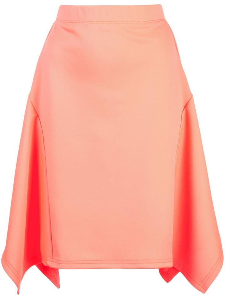 The Celect The Volume Skirt - Pink