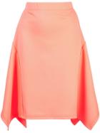 The Celect The Volume Skirt - Pink