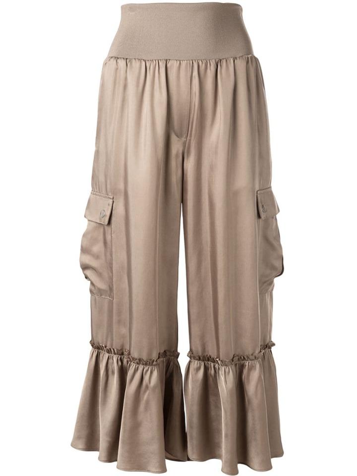 Cinq A Sept Priya Trousers - Neutrals