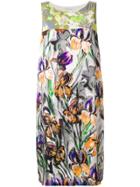 Dries Van Noten Vintage Loose Floral Dress - Multicolour