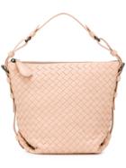Bottega Veneta Osaka Shoulder Bag - Pink