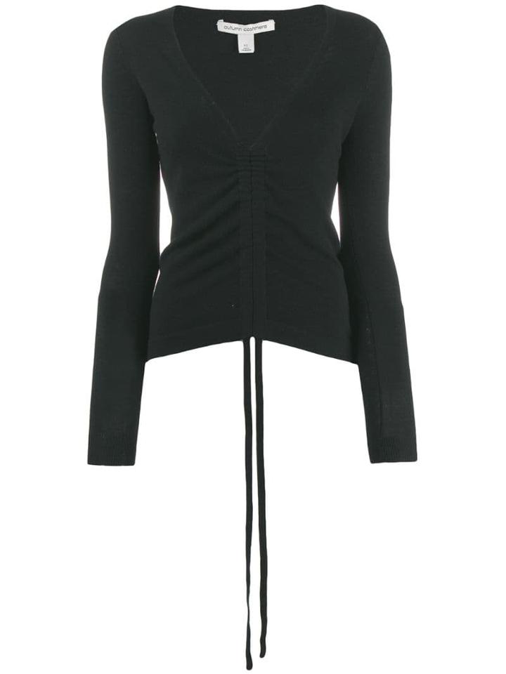Autumn Cashmere - Black