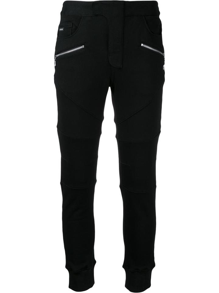 Stone Island Elasticated Waistband Track Pants - Grey