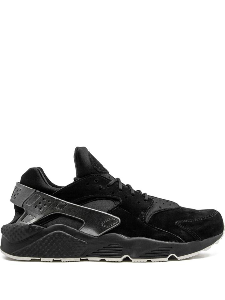 Nike Air Huarache Run Prm Sneakers - Black