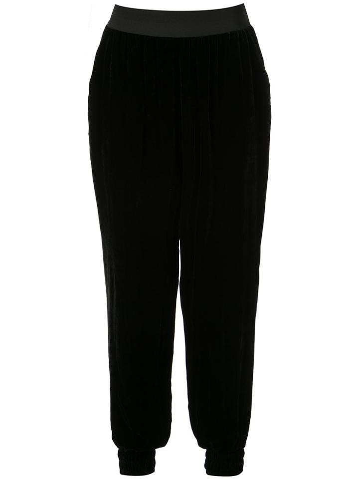 Cinq A Sept Oliver Trousers - Black