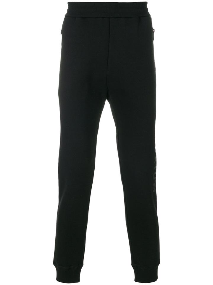 Low Brand Equilibrium Sweatpants - Black