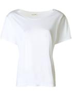 Masscob Short Sleeve T-shirtt - White