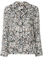 Zadig & Voltaire Tradi Leo Shirt - Nude & Neutrals