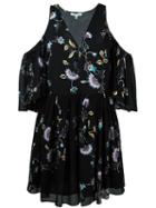 Rebecca Minkoff 'robbie' Dress, Women's, Size: Xs, Black, Viscose/polyester/spandex/elastane
