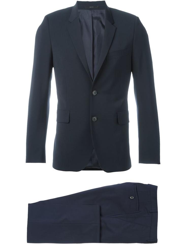 Paul Smith London Flap Pockets Formal Suit