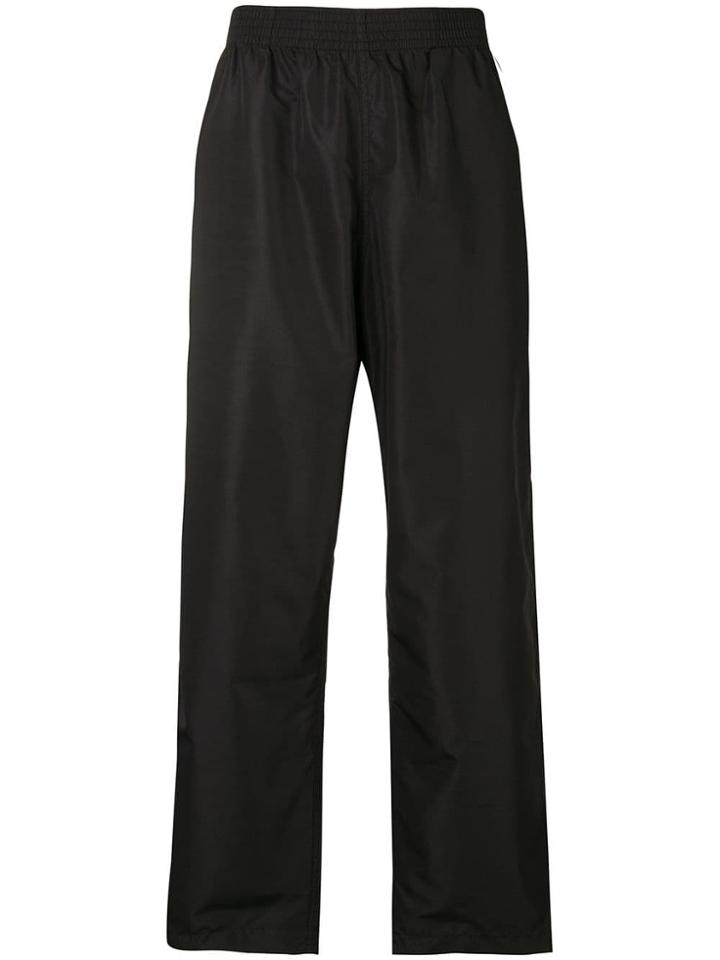 Our Legacy Flared Trousers - Black