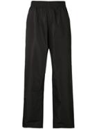 Our Legacy Flared Trousers - Black
