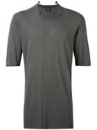 Lost & Found Ria Dunn Plain T-shirt - Grey