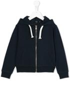 No21 Kids Zipped Hoodie, Boy's, Size: 9 Yrs, Blue