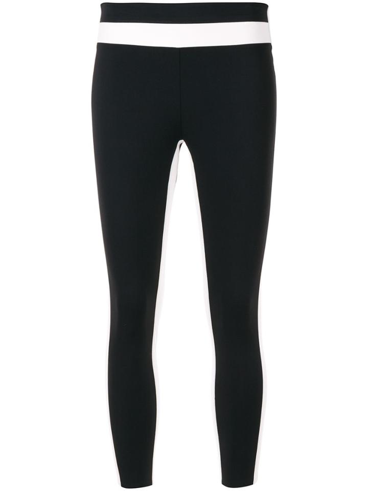 Vaara Tuxedo Trousers - Black