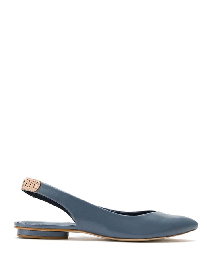 Sarah Chofakian Sapatilha Comfort - Blue