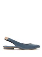 Sarah Chofakian Sapatilha Comfort - Blue