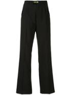 Misbhv Wide Suit Pants - Black