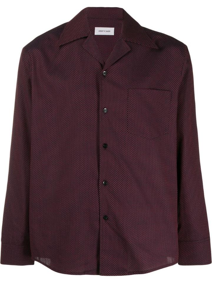Ernest W. Baker Ernest W. Baker Sh10 So01 Multicolor - Black