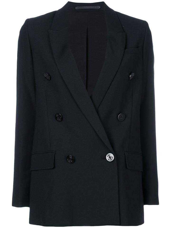All Saints Tyra Blazer - Black