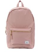 Herschel Supply Co. Settlement Logo Patch Backpack - Pink