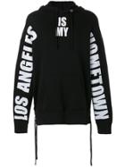 Faith Connexion La Hoodie - Black