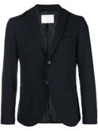 Société Anonyme Classic Button Blazer - Blue