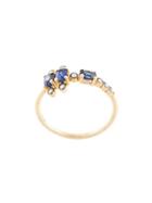 Yannis Sergakis Jewel Embellished Ring - Blue