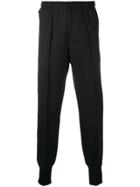 Puma Regular Fit Track Pants - Black