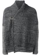 Daniel Andresen 'knautia' Cardigan - Grey