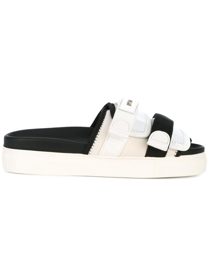 No21 Straped Sandals - White