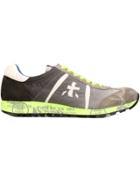 Premiata 'lucy' Sneakers - Grey