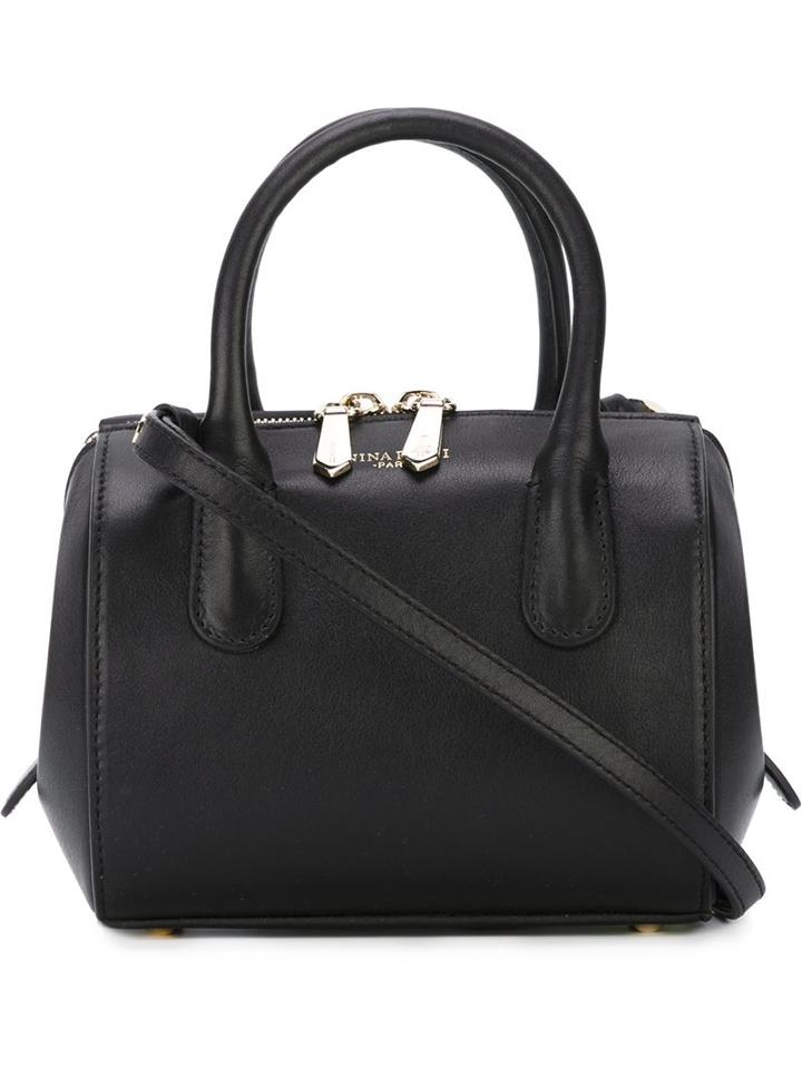 Nina Ricci Mini Satchel Bag