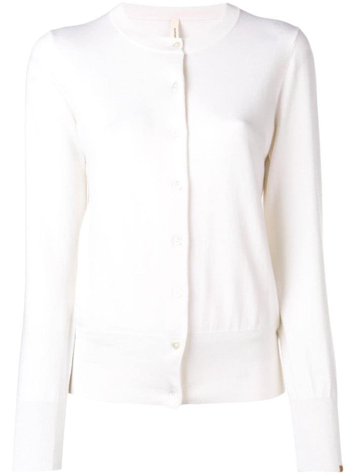 Extreme Cashmere N94 Cardigan - White