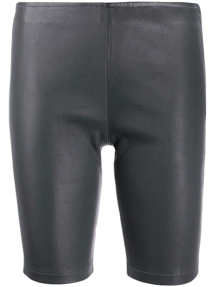 Manokhi Mid-rise Cycling Shorts - Grey
