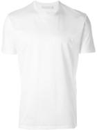 Neil Barrett - Wasted T-shirt - Men - Cotton - L, White, Cotton
