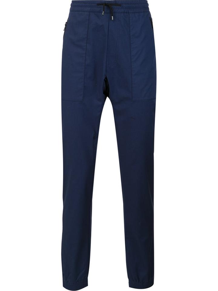 Aztech Mountain 'five Peaks' Trousers, Men's, Size: Xs, Blue, Cotton/spandex/elastane