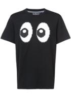 Mostly Heard Rarely Seen 8-bit All Eyes On Me T-shirt - Black