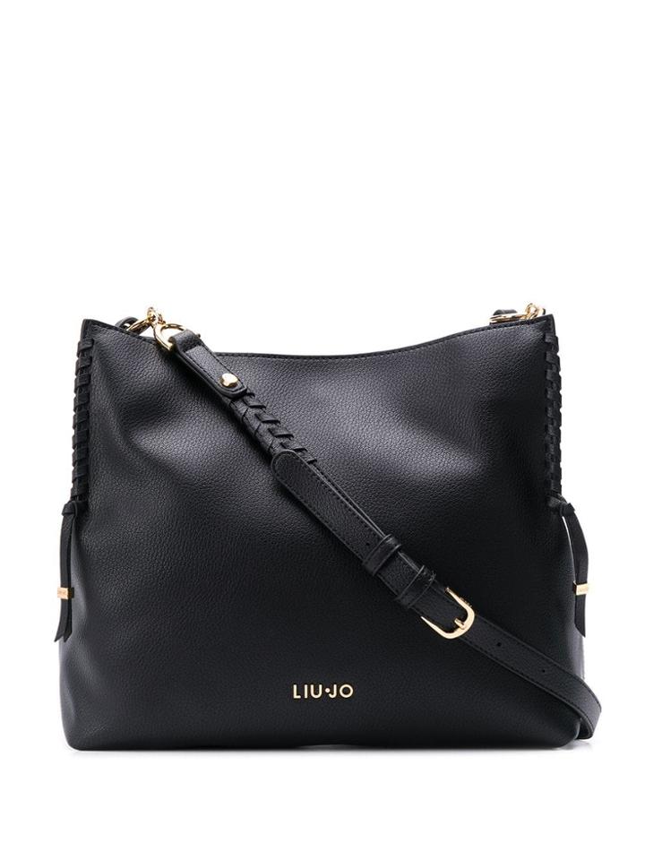 Liu Jo Large Shoulder Bag - Black