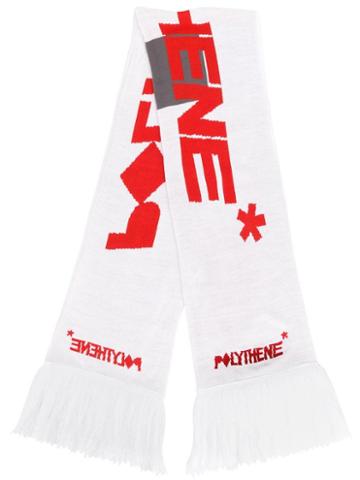 Polythene* Optics - White